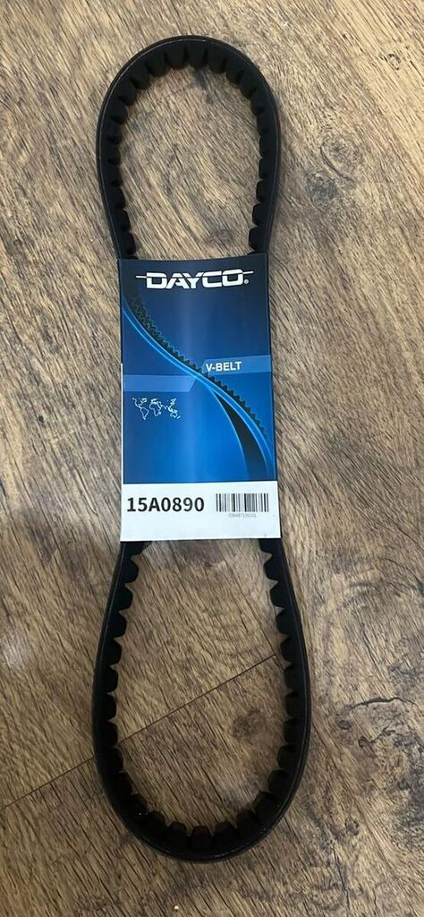 حزام المولد Dayco 15A0890 15A0890 لـ حفارة