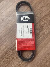 Gates 3PK853 3PK853 alternator belt for excavator