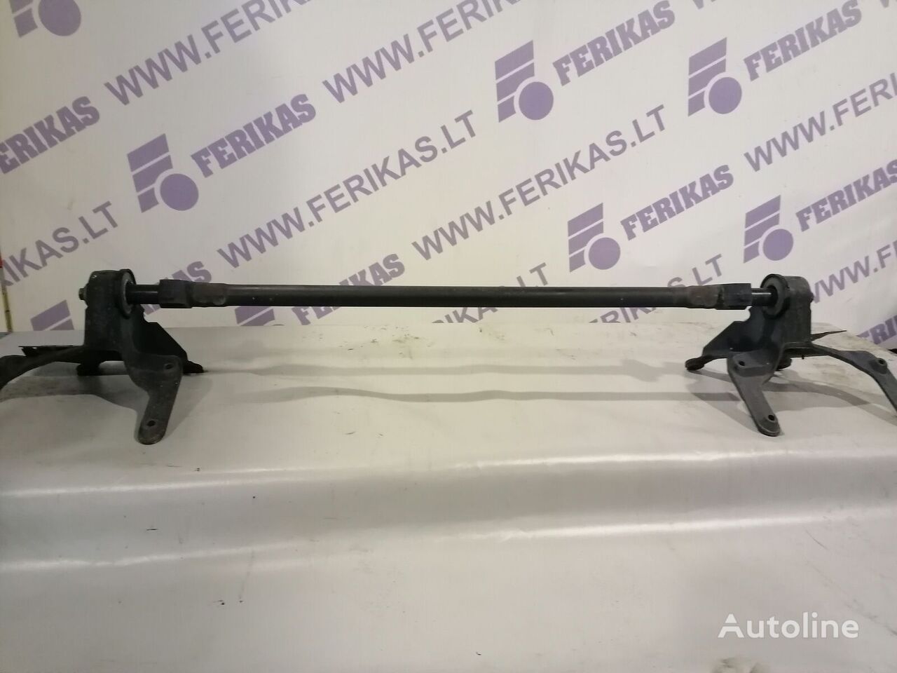 anti-roll bar for Mercedes-Benz Actros MP4 truck tractor