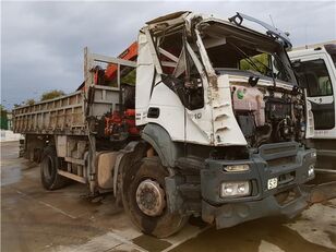 batang pelindung terguling untuk truk IVECO Stralis