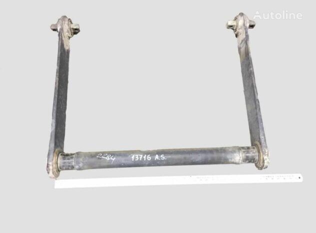 Bară stabilizatoare, ax secundar – A9603201411, 9603201411 anti-roll bar for Mercedes-Benz Actros MP4 2551 truck