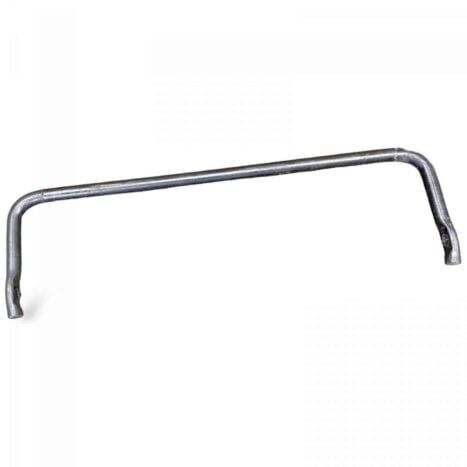 Bară stabilizatoare, axă față – 81437150165, 81.43715-0165, 81.4 anti-roll bar for MAN TGX 18.460 truck