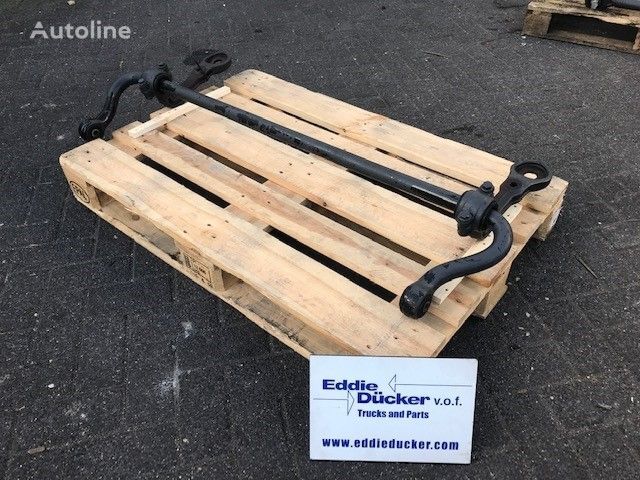 barre stabilisatrice DAF 1849365-1879922 STABILISATORSTANG+BEUGEL CF86/XF106 (186.326 KM) 1849365-1879922 pour camion DAF CF86/XF106