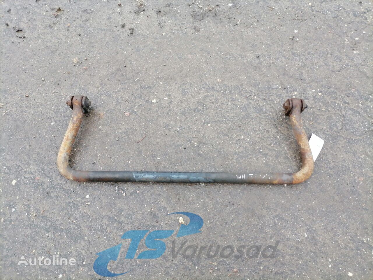 DAF Anti-roll bar 1294208 šķērsnoturības stabilizātors paredzēts DAF XF105-460 vilcēja