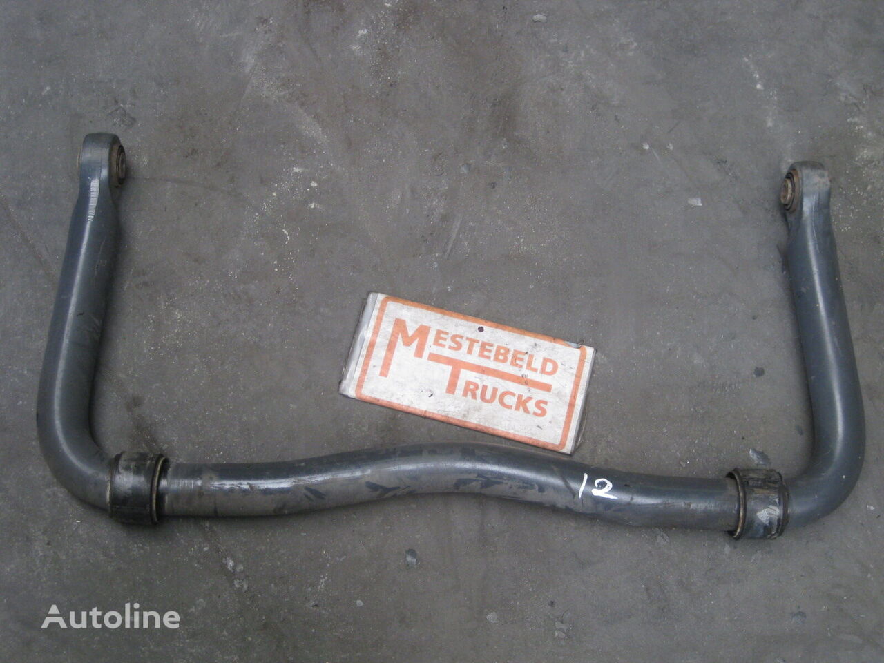 DAF Stabilisator achteras anti-roll bar for DAF XF 105 truck