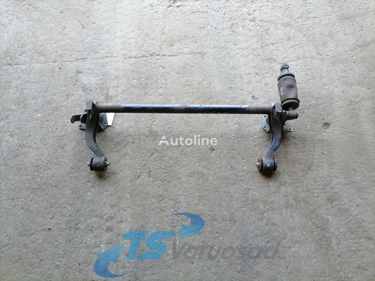 стабилизатор поперечной устойчивости MAN Cab anti-roll bar 85417156006 для тягача MAN TGA 18.430