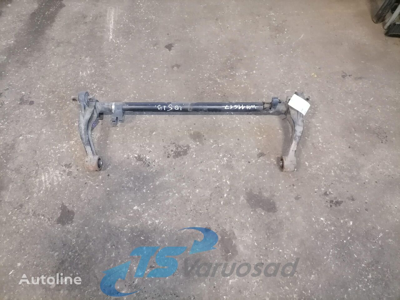 قضيب الموازنة MAN Cab anti-roll bar 81417156015 لـ السيارات القاطرة MAN TGX 26.360 6X2