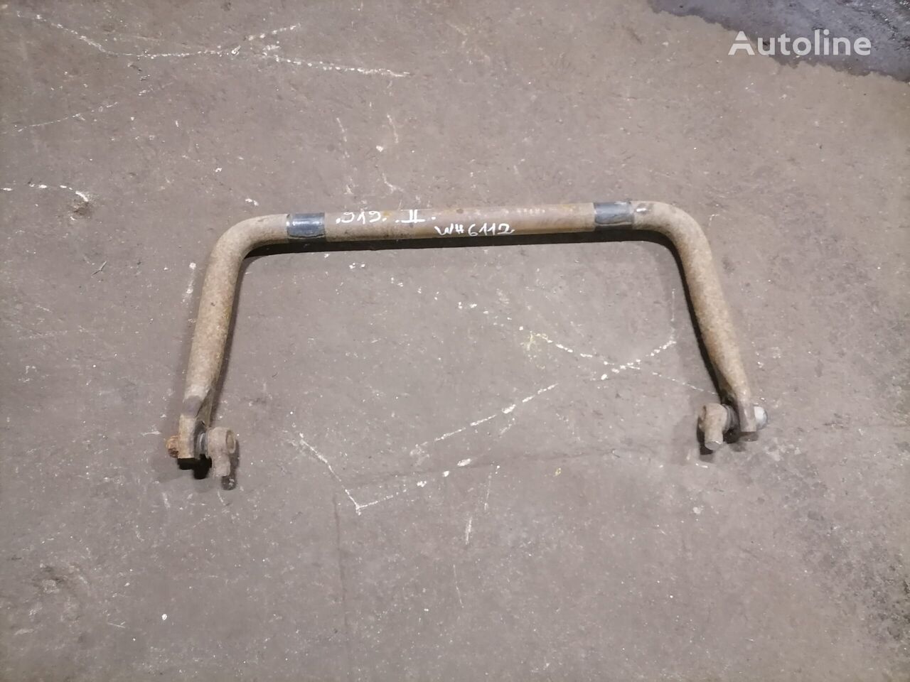 Volvo Anti-roll bar 21176258 barra estabilizadora para Volvo FH13 tractora