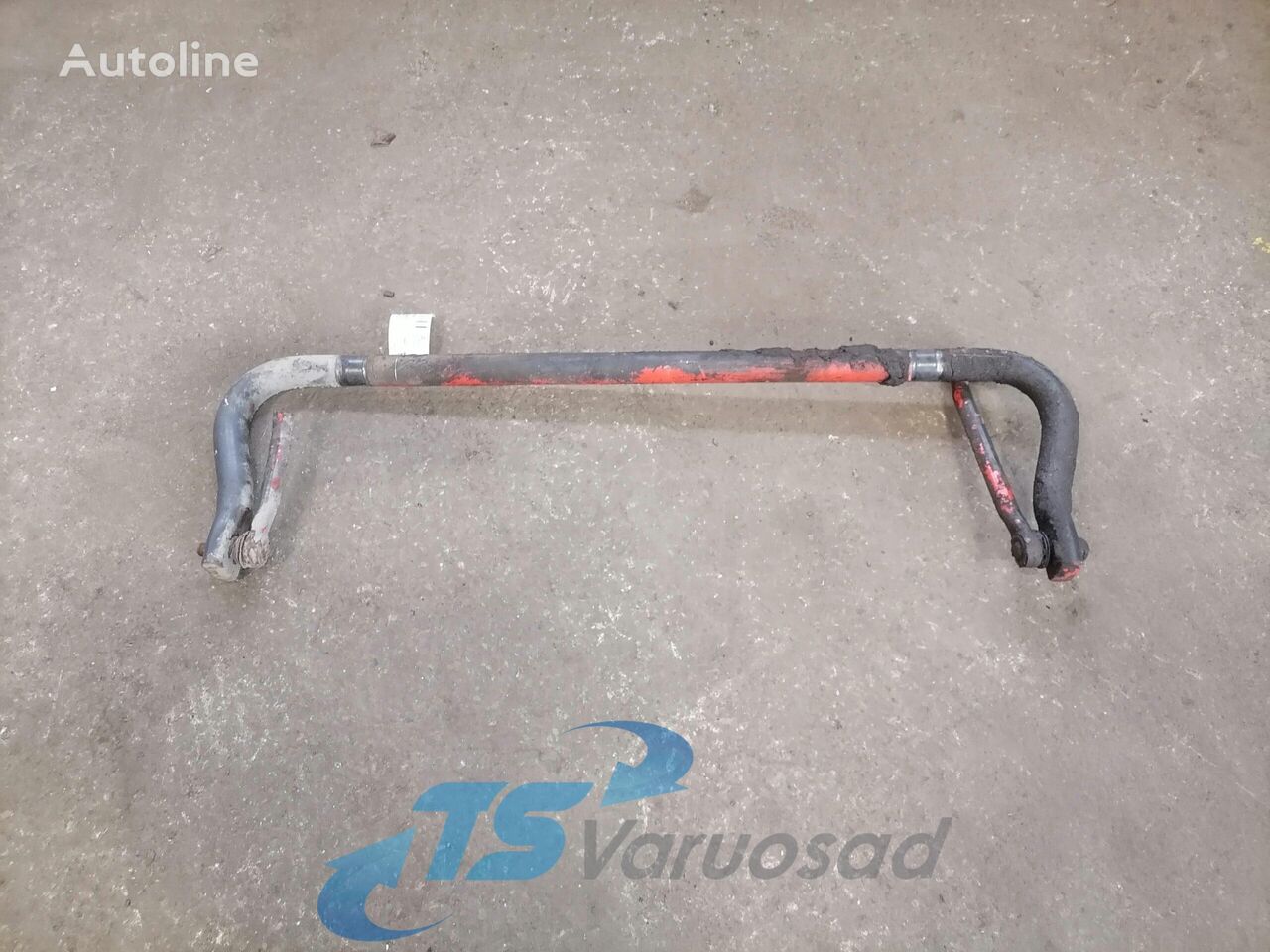 Volvo Anti-roll bar 1075683 barra estabilizadora para Volvo FH12 tractora