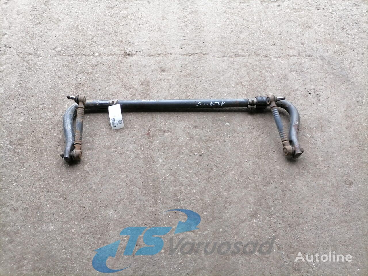 стабилизатор поперечной устойчивости Volvo Anti-roll bar 22360319 для тягача Volvo FH 4