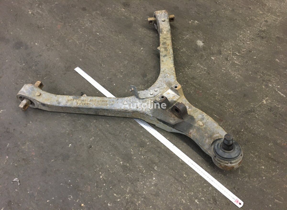 Volvo B12M (01.99-) 30837042 anti-roll bar for Volvo B6, B7, B9, B10, B12 bus (1978-2011)