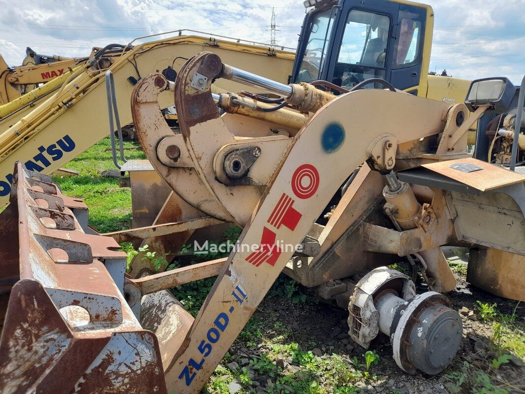Braço para carregadeira de rodas YTO ZL50D-II - Machineryline