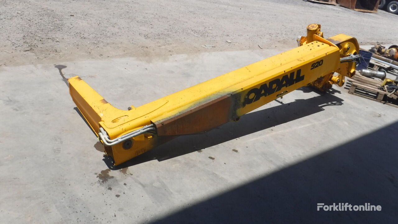 bras DE EXTENCION BRAZO pour chariot télescopique JCB 520