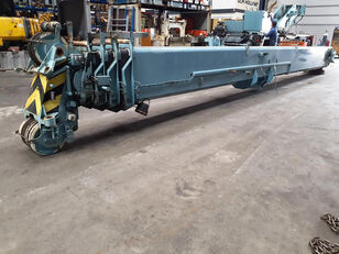 ذراع التطويل FAUN ATF 60-3 complete boom لـ شاحنة رافعة