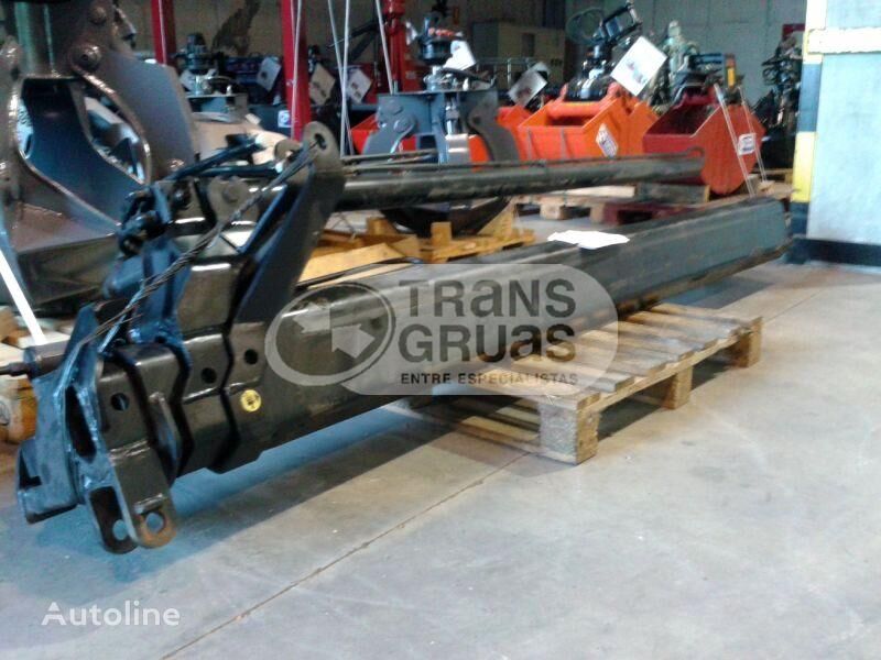 Fassi F240A.24 brazo para Fassi F240A grúa autocargante