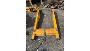 JCB 3CX kazıcı yükleyici için JCB 3cx ramie przednie bom