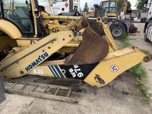 výložník na rýpadla-nakladača Komatsu WB97R-2 na náhradné diely