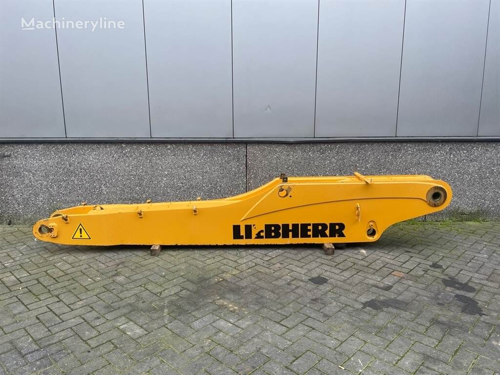 bras Liebherr LH24M-94024273-Adjustable boom/Verstellausleger pour excavateur