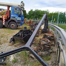 Manitou Aerial JIb MRT arm till teleskoplastare