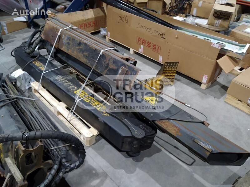 Palfinger PK 9501 arrow for Palfinger PK9501 loader crane