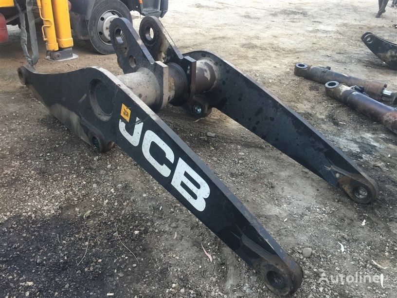 USED JCB 456 EZX WHEEL LOADER BOOM ARM BOOM LINKAGE BELLCRANK arrow for JCB 456 wheel loader