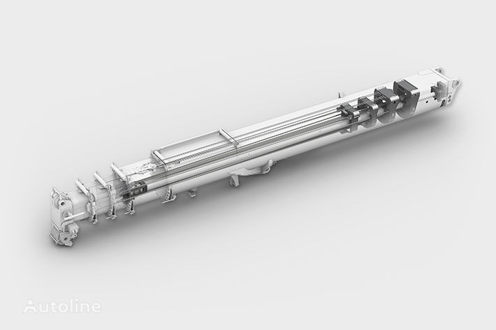 Liebherr LTM 1050-3.1  ajoneuvonosturi telescopic puomi - Machineryline