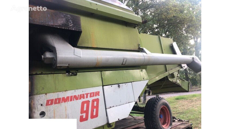 sinfín para Claas Dominator 98 cosechadora de cereales