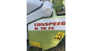 skruvspiral till Claas Conspeed 8-75 FC  majsskärbord