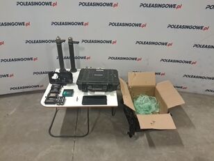 syst&egrave;me de nivellement automatique UNICONTROL 3D pour excavateur
