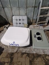 Viesa Kompressor III e11 aire acondicionado para tractora