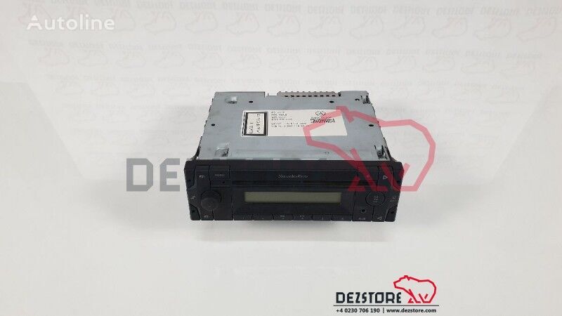 radio A0048205086 dành cho đầu kéo Mercedes-Benz AXOR