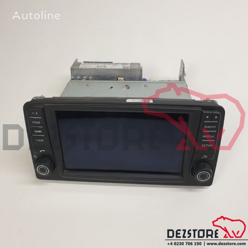 Auto-rádio 81281006037 para camião tractor MAN TGX - Autoline