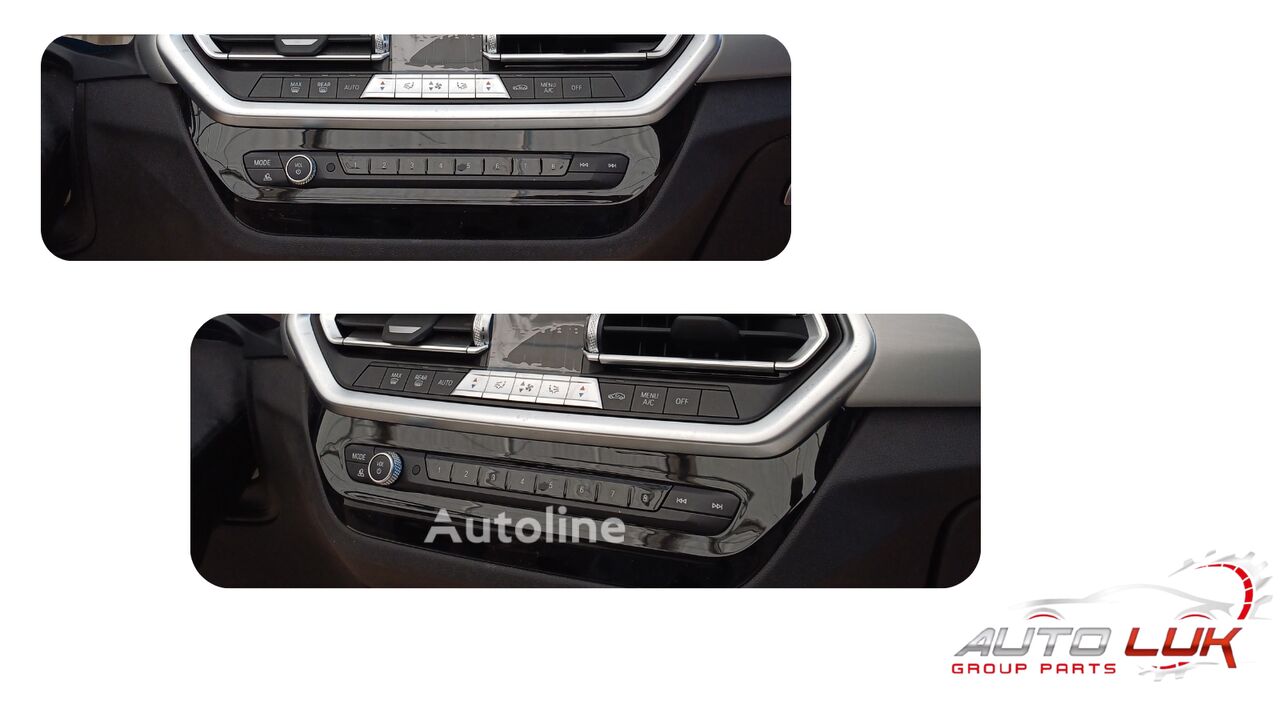 Autoradio für BMW X4 G02 X3 G01 Auto - Autoline