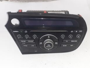 1.3 Hybrid (ZE28, ZE2) autoradio for Honda INSIGHT (ZE_) car