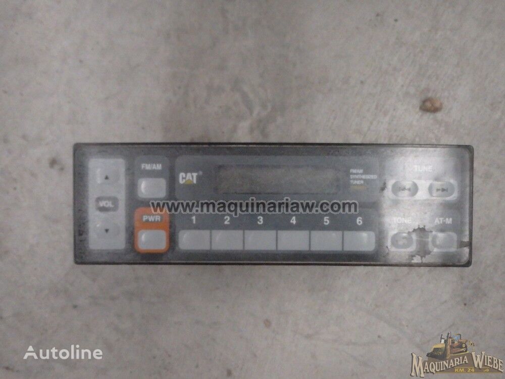 radio samochodowe AM/FM MITSUBISHI AR-5420-EX 251-0539 do samochodu osobowego