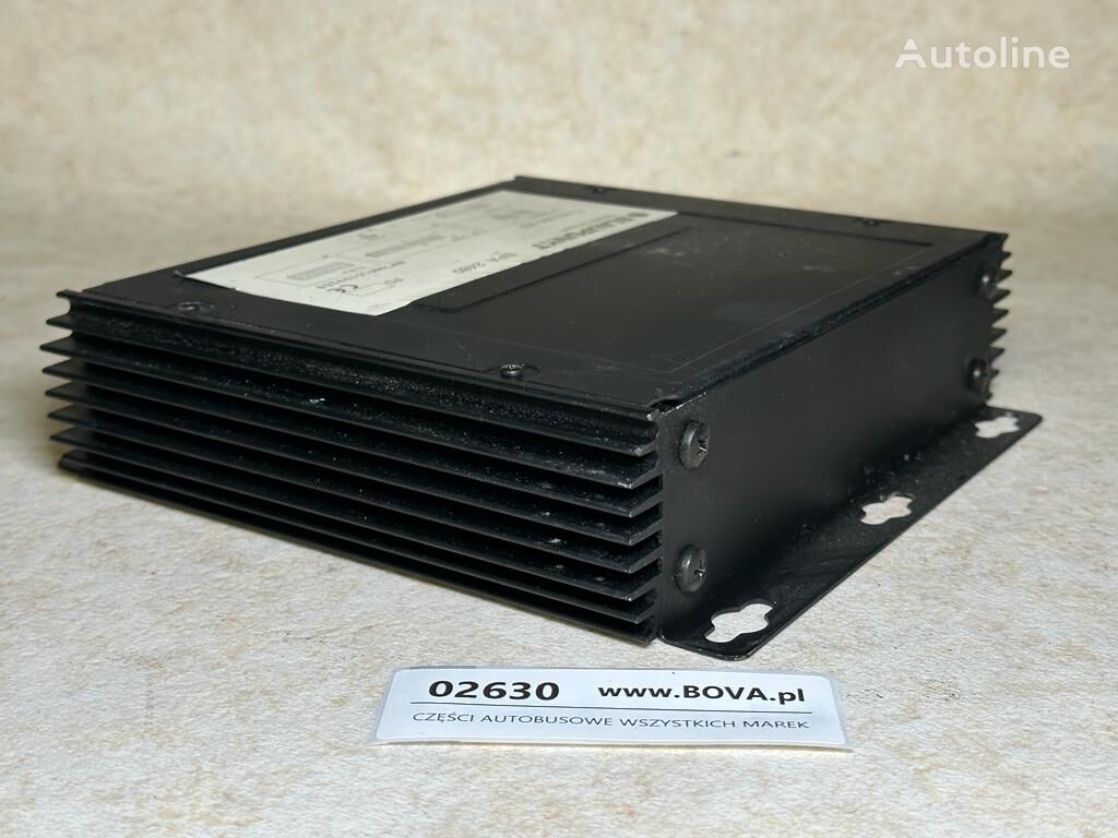 Blaupunkt BPA 2480, nr 7 607 005 302 autoradio for bus