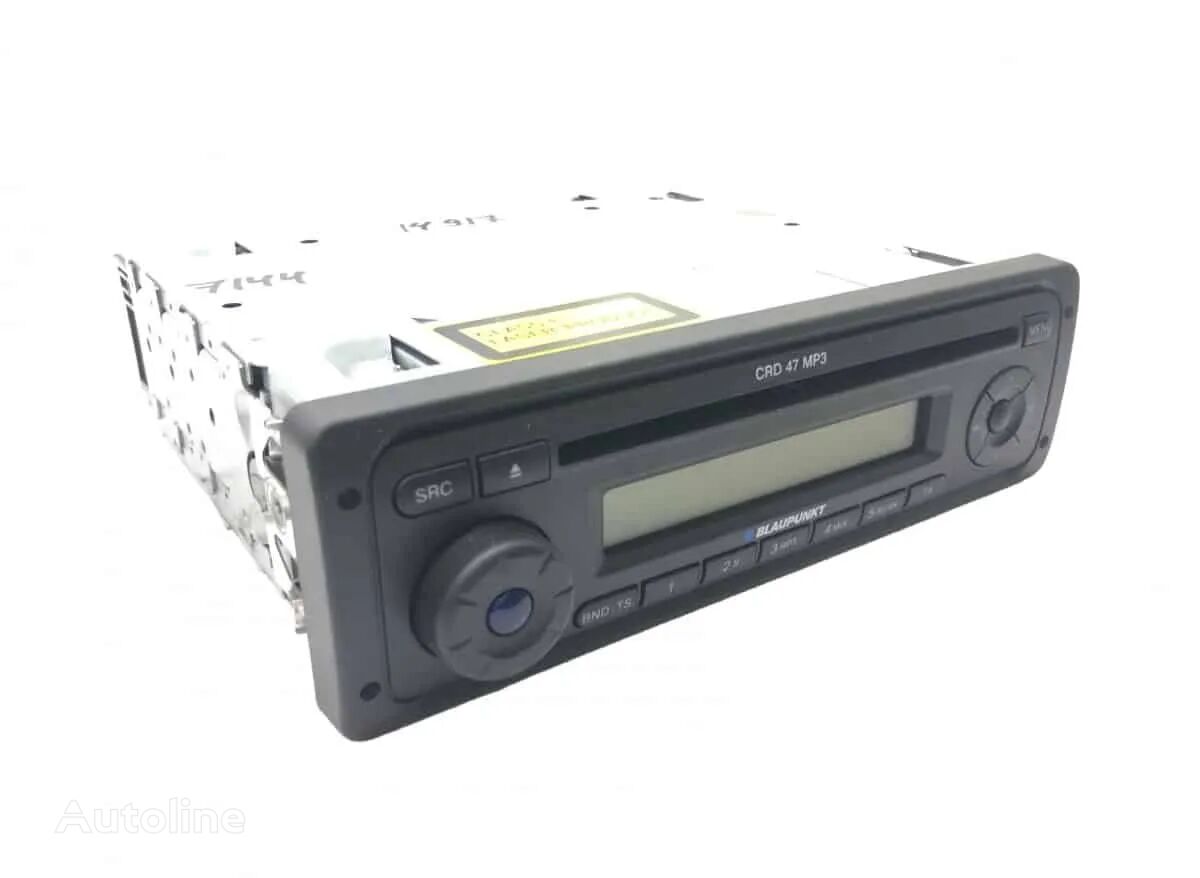 Blaupunkt Radio auto Blaupunkt autoradio for CRD 47 MP3 truck