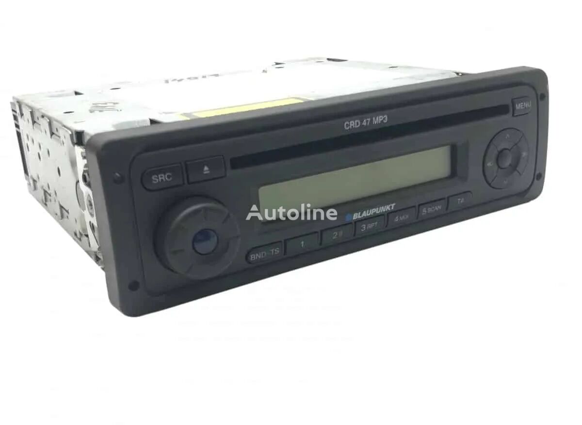 Blaupunkt Radio auto Blaupunkt autoradio for CRD 47 MP3 truck