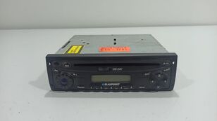 autoradio Blaupunkt : Stralis Rádio 41221017 pour camion IVECO