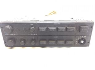 autoradio Blaupunkt Transliner N316 (01.88-) pour bus Neoplan Transliner, Sportliner, N-serie (1987-)