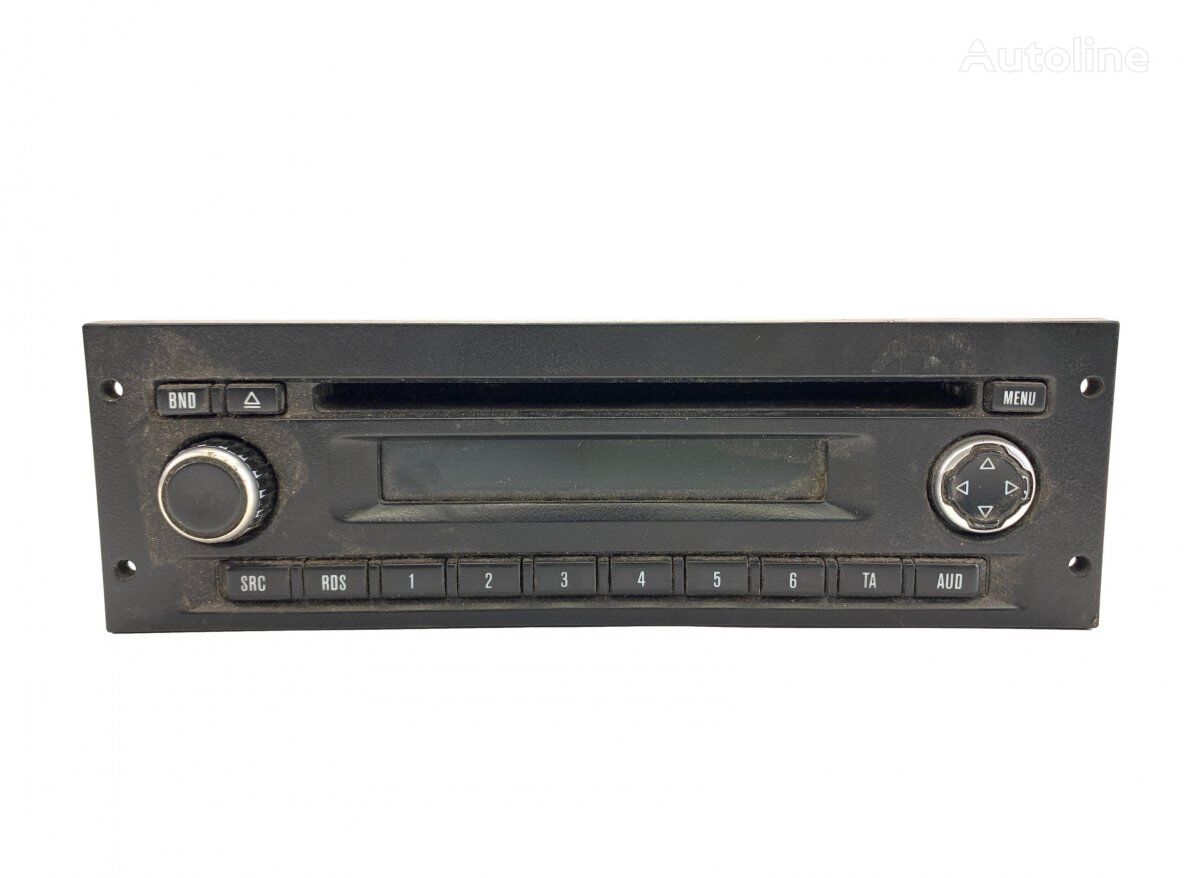 Bosch K-Series (01.12-) autoradio for Scania K,N,F-series bus (2006-)