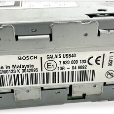 Bosch K-Series (01.12-) Autoradio für Scania K,N,F-series bus (2006-)