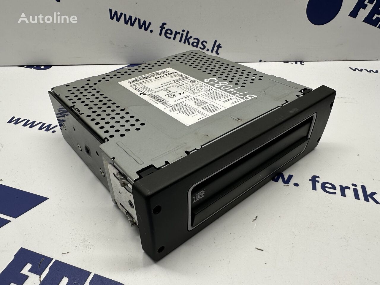 CD changer autoradio for Volvo FH truck tractor