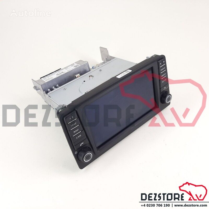 Casetofon 81281006043 Autoradio für MAN TGX Sattelzugmaschine - Autoline