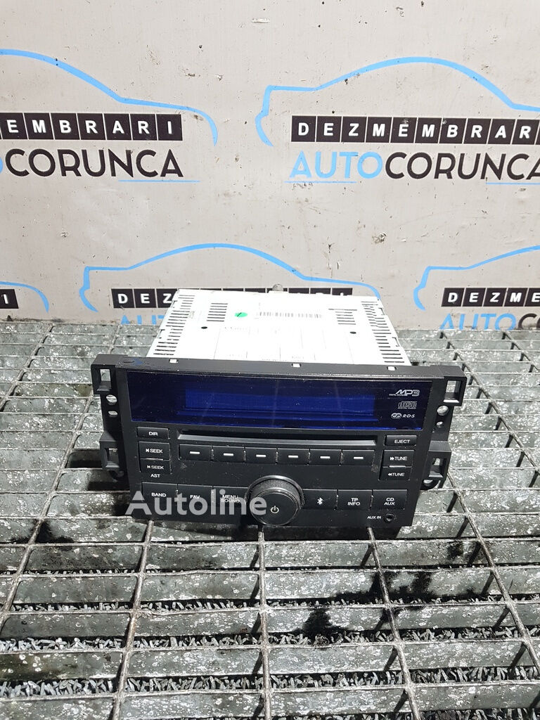 Cd player Chevrolet Captiva Facelift 2011 - 2014 Autoradio für Auto kaufen | Autoline AT Cd player Chevrolet Captiva Facelift 2011 - 2014 Autoradio für Auto - Autoline