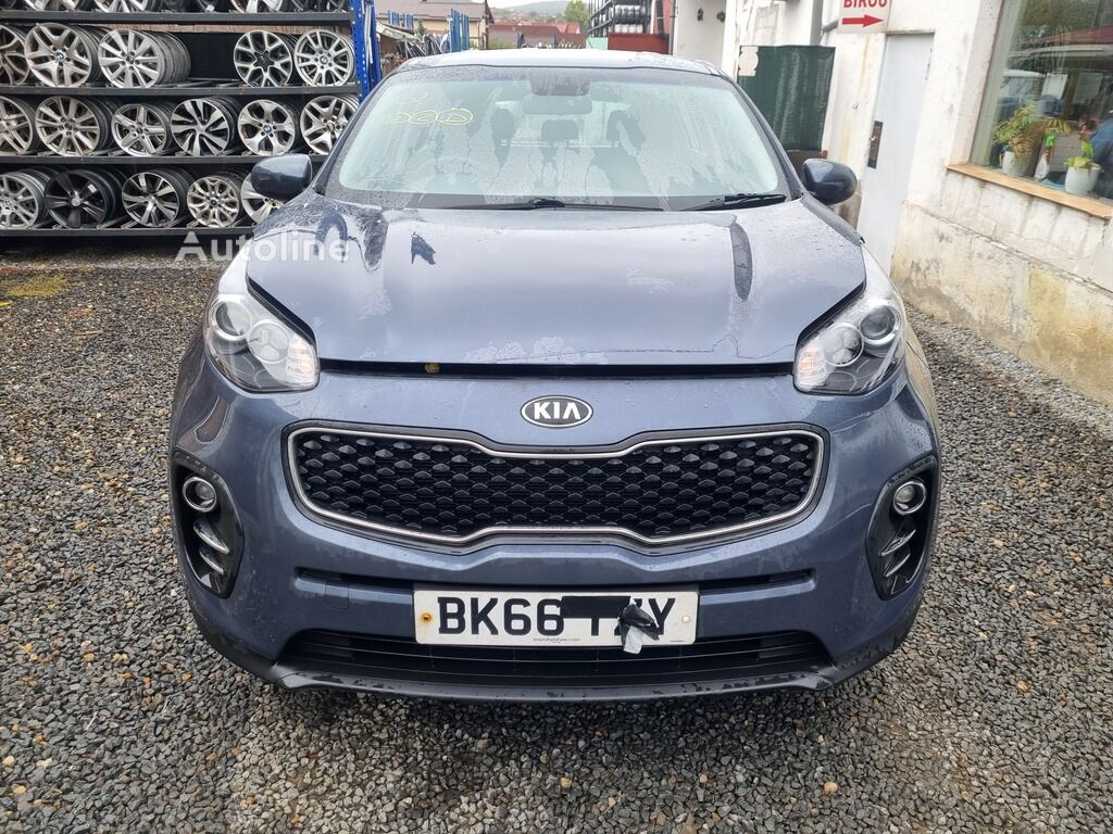 Cd player Kia Sportage IV 2016 - 2018 autoradio for car - Autoline