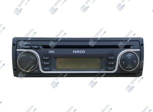 トラクタートラックのためのContinental RADIO CD 24V FABRYCZNE IVECO EUROCARGO 504251502 504251502 自動無線