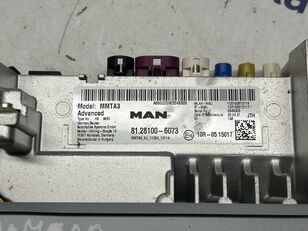 Harman MMT3 Advanced Multimedia 81281006073 Autoradio für MAN TGX Sattelzugmaschine kaufen - Bild 6 | Autoline DE Harman MMT3 Advanced Multimedia 81281006073 Autoradio für MAN TGX Sattelzugmaschine | Bild 6 - Autoline