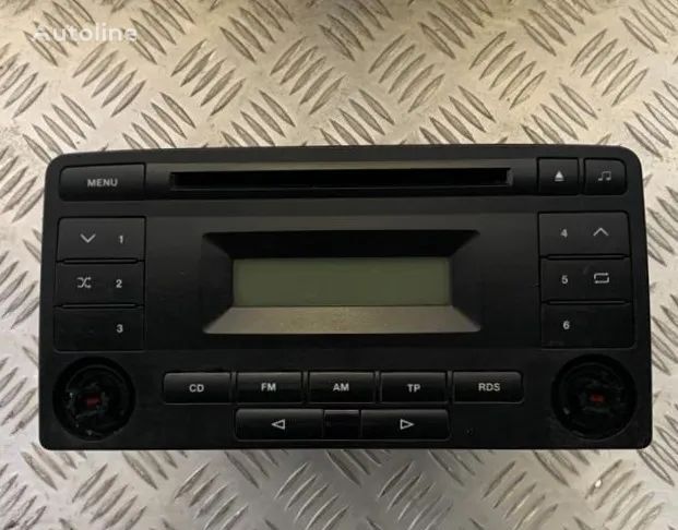 автомагнитола MAN RADIO SAMOCHODOWE  TGX EURO 6 81.28101.6182 для грузовика MAN