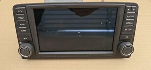 autoradio MAN TGX TGS RADIO NAWIGACJA 81.28100-6043 per camion